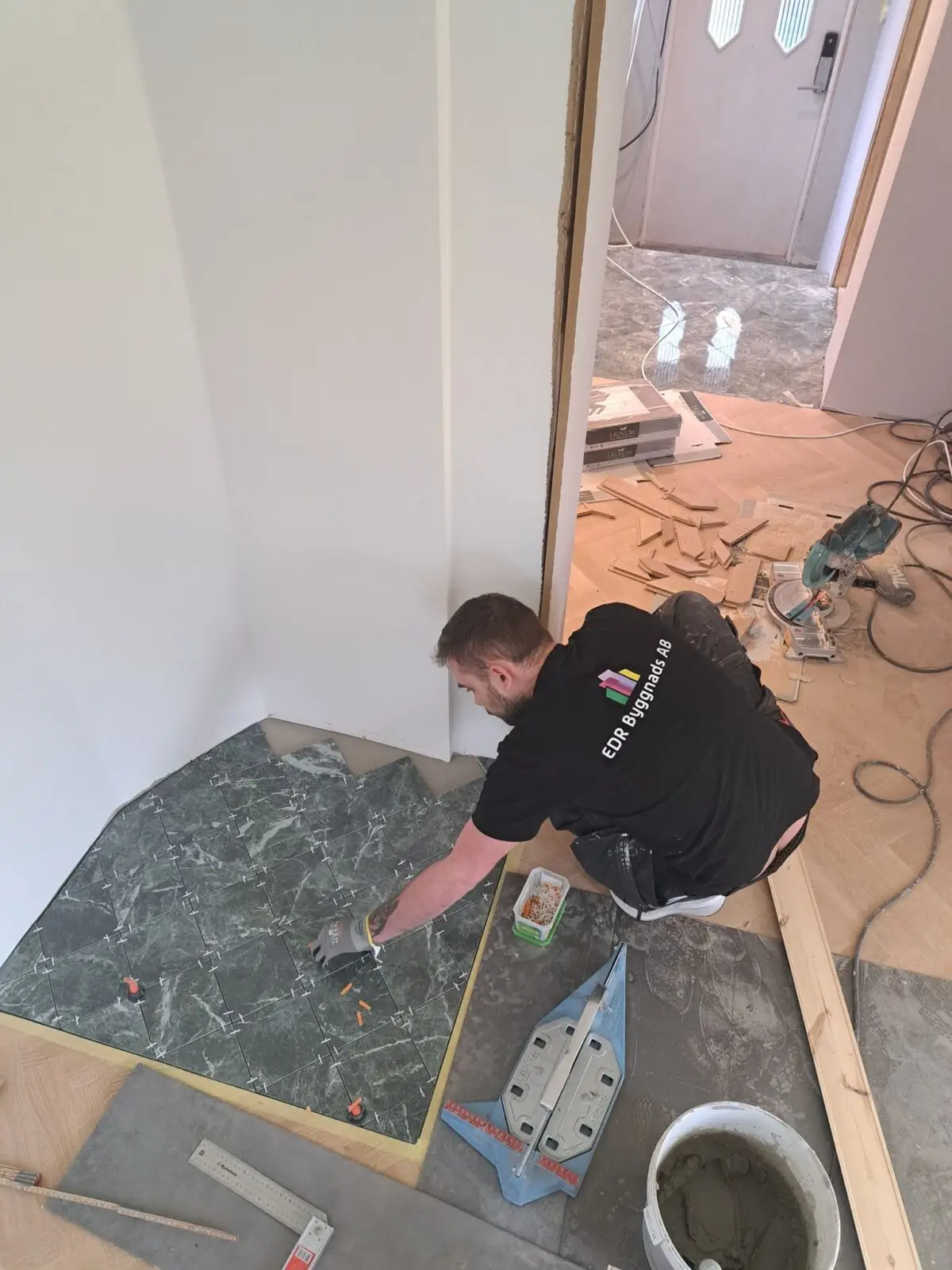renovering,plattsätning